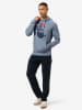 super.natural Hoodie "Fav Sailor" in Blau