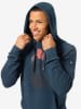 super.natural Hoodie "Fav Sailor" donkerblauw