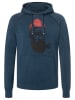 super.natural Hoodie "Fav Sailor" donkerblauw