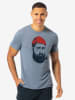 super.natural Functioneel shirt "Sailor" lichtblauw