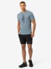 super.natural Funktionsshirt "Carabineri" in Hellblau