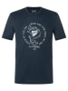 super.natural Functioneel shirt "Juhos Finest" donkerblauw