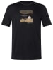 super.natural Functioneel shirt "Sun Lovers" zwart