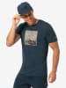 super.natural Funktionsshirt "Mountain Vibes" in Dunkelblau