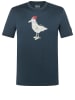 super.natural Functioneel shirt "Johnny" donkerblauw