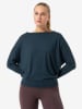 super.natural Longsleeve "Kula" donkerblauw