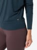 super.natural Longsleeve "Kula" in Dunkelblau