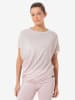 super.natural Yogashirt "Loose" in Rosa