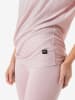 super.natural Yogashirt "Loose" in Rosa