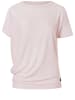 super.natural Yogashirt "Loose" in Rosa