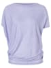 super.natural Yogashirt "Loose" in Lila