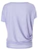 super.natural Yogashirt "Loose" paars