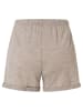 super.natural Sweatshort "Wide" beige