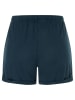 super.natural Sweatshort "Wide" donkerblauw