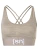 super.natural Sportbeha "Super" beige
