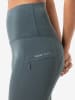 super.natural Trainingsleggings "Active Lightening" in Grau