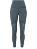 super.natural Trainingsleggings "Active Lightening" in Grau