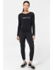 super.natural Cargohose "City" in Schwarz