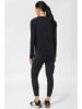 super.natural Cargohose "City" in Schwarz