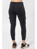 super.natural Cargohose "City" in Schwarz