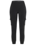 super.natural Cargohose "City" in Schwarz