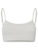 super.natural Bustier "Cosy" in Weiß