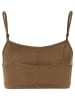 super.natural Bustier "Cosy" lichtbruin