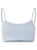 super.natural Bustier "Cosy" in Hellblau