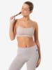 super.natural Bustier "Cosy" in Rosa