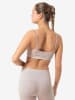 super.natural Bustier "Cosy" in Rosa