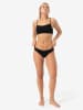 super.natural Bustier "Cosy" in Schwarz