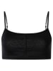 super.natural Bustier "Cosy" in Schwarz