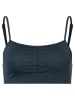 super.natural Bustier "Cosy" in Anthrazit