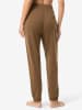 super.natural Sweatbroek "Solution" lichtbruin