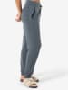 super.natural Sweatbroek "Solution" grijs