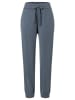 super.natural Sweatbroek "Solution" grijs