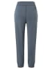 super.natural Sweatbroek "Solution" grijs