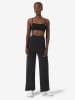 super.natural Broek "Comfy" zwart