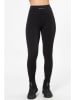 super.natural Trainingslegging "Comfy" zwart