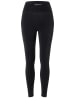 super.natural Trainingslegging "Comfy" zwart