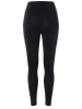 super.natural Trainingslegging "Comfy" zwart
