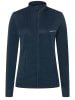 super.natural Trainingsjacke "Adventure" in Dunkelblau