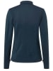 super.natural Trainingsjacke "Adventure" in Dunkelblau
