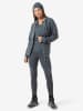 super.natural Sweatjacke "Solution" in Grau