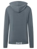 super.natural Sweatjacke "Solution" in Grau