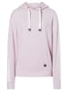 super.natural Hoodie "Colorado" in Rosa