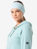 super.natural Sweatvest "Everyday" lichtblauw