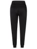 super.natural Sweathose "Yobo" in Schwarz
