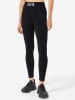 super.natural Trainingsleggings "Fitness" in Schwarz