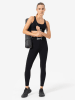 super.natural Trainingsleggings "Fitness" in Schwarz